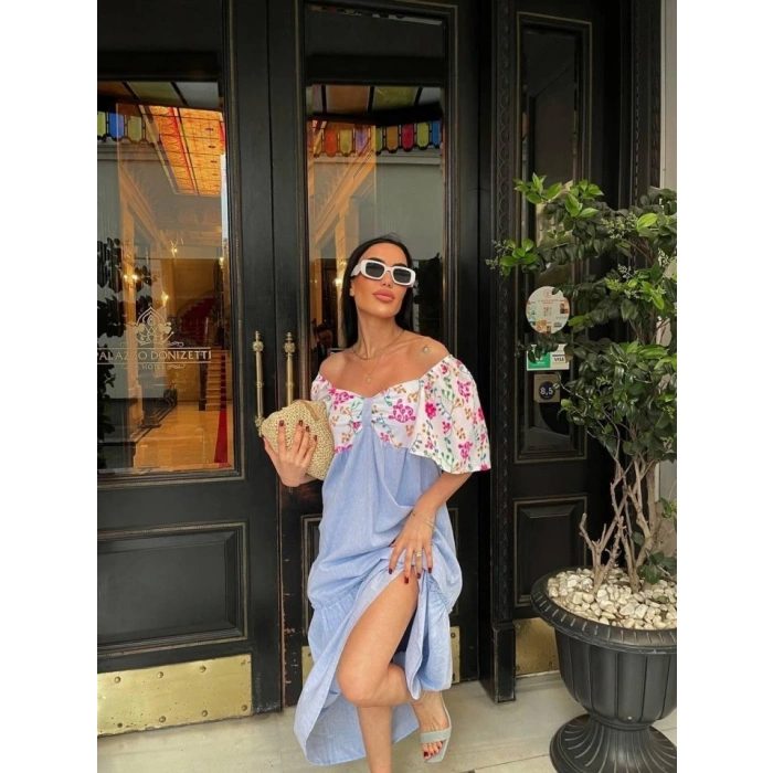 RENKİ NAKIŞ DEENİ EBİE  avi