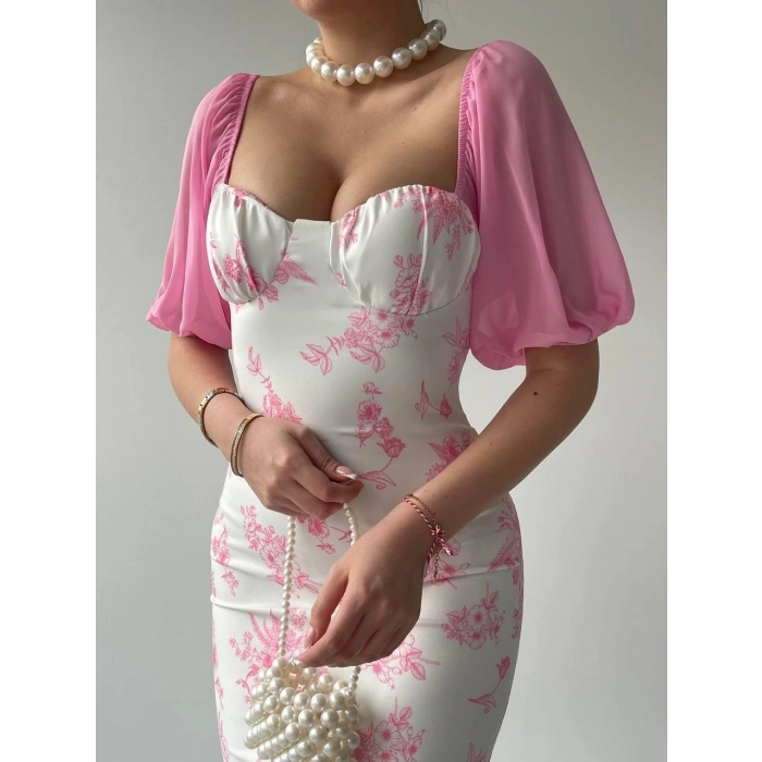 Rodolf Balon Kol Elbise