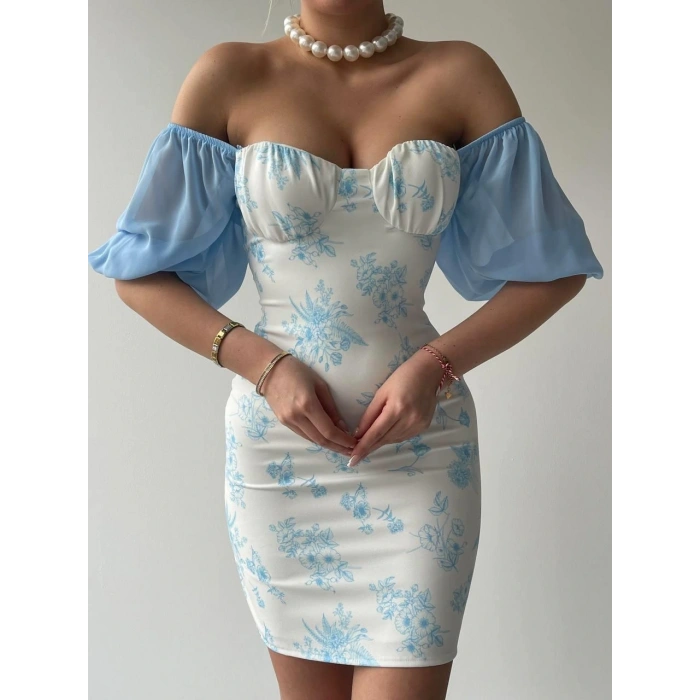 Rodolf Balon Kol Elbise