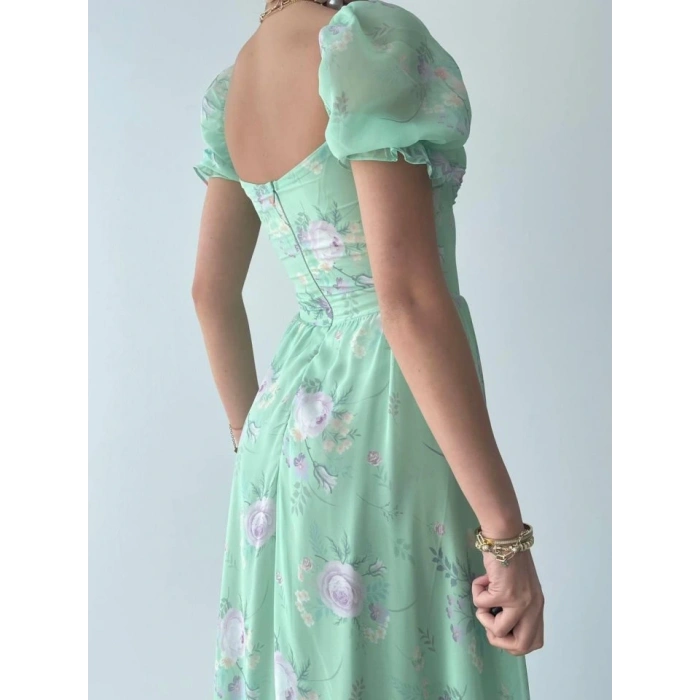 ŞİFON KUAŞ DİJİTAL DEEN BAKILI ELBİE