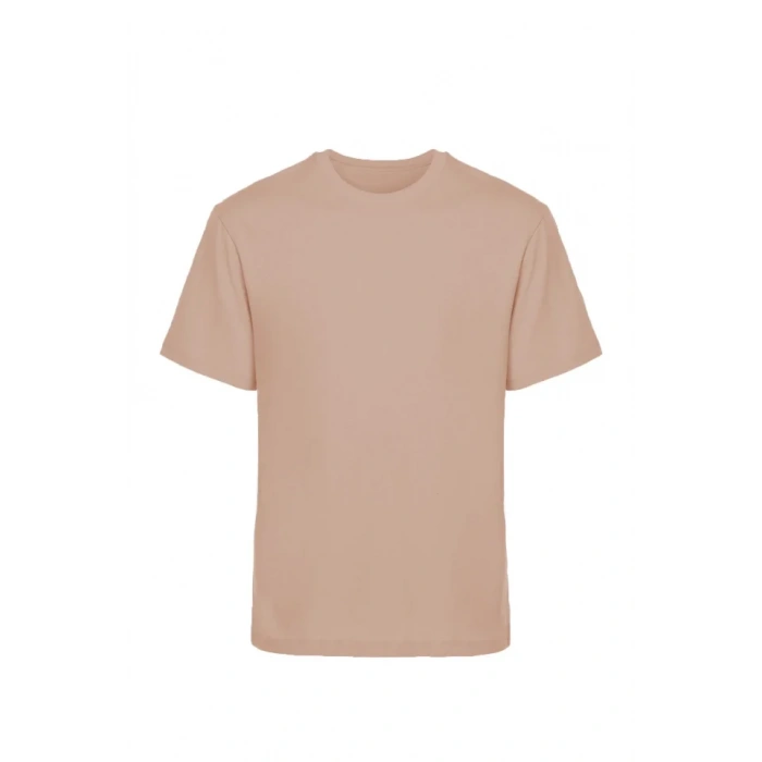 Tişört Tasarla Thirt 20/1 Kumaş  Bej