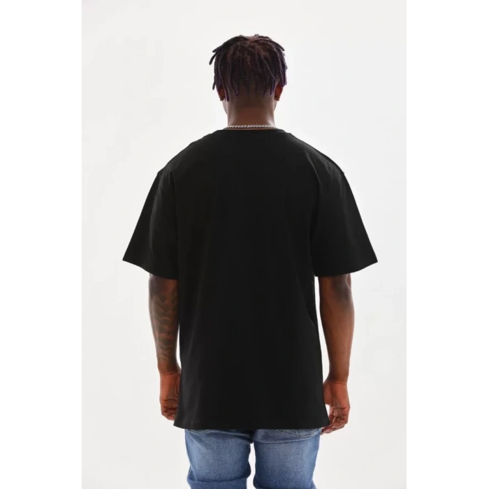 Unisex Baskılı Oversize Thirt  iyah