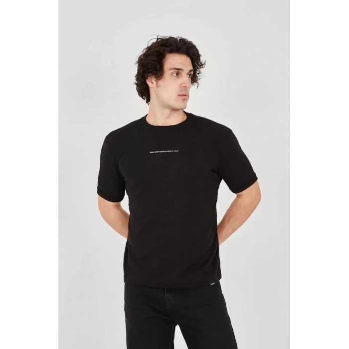 Unisex Jakar Kumaş lim Fit Thirt  iyah