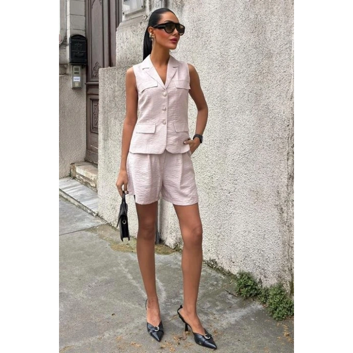 Yelek Şort Viscon Takım 1015617