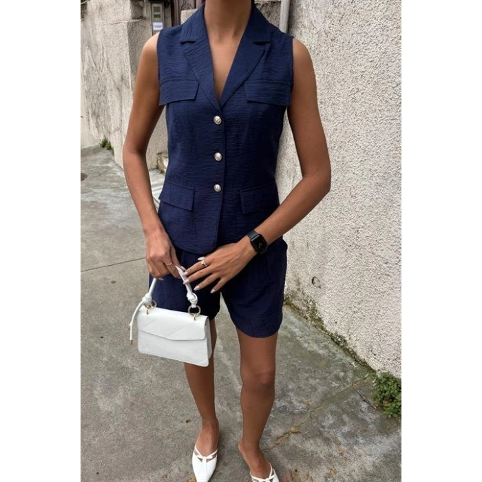 Yelek Şort Viscon Takım 1015617