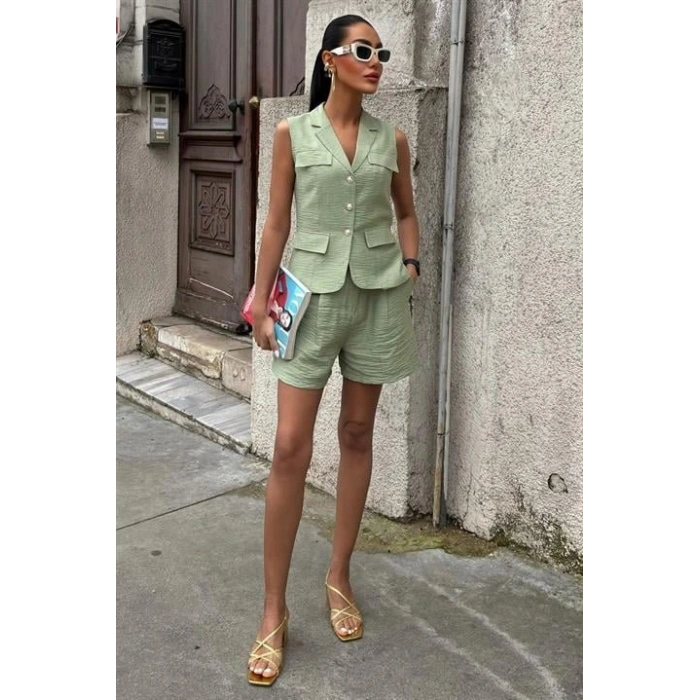 Yelek Şort Viscon Takım 1015617