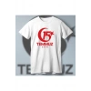 15 Temmuza Özel Tasarım 2016 Baskılı Tshirt  Beyaz