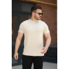 Erkek Basic Kısa Kollu Tişört