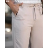 Erkek Beli Bağcıklı Jogger Pantolon