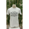 Erkek Jehova Baskılı Süprem Tshirt