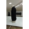 Erkek Kısa Kollu Yakalı çizgi Desenli Triko Bluz