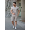 Erkek şort Tişört Alt üst Takım