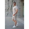 Erkek şort Tişört Alt üst Takım
