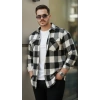 Erkek Uzun Kollu Oduncu Gömlek  iyah