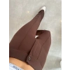 Kadın Yüksek Bel Full Likralı Krep Kumaş Pantolon