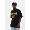 Unisex Baskılı Oversize Thirt  iyah