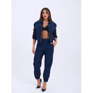 6627 KOT PANTOONMAVİ