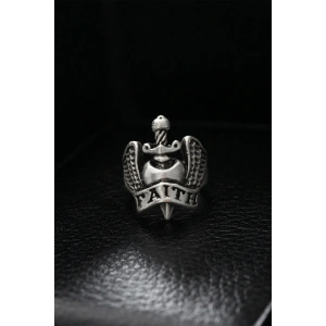 Ayarlanabilir Faith Model Erkek Yüzük
