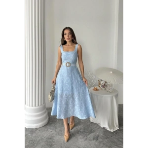 Bebe avi Kuplu Uzun Elbise