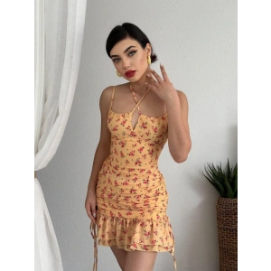 Darcie İp Askılı Elbise