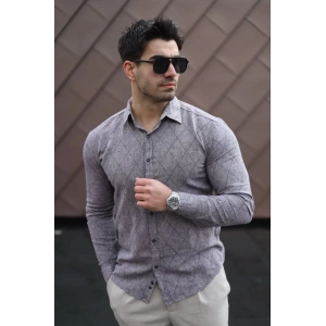 Erkek şamre Kumaş Gömlek