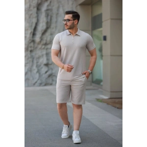 Erkek şort Tişört Alt üst Takım