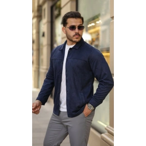 Erkek üet Ceket Gömlek