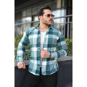 Erkek Uzun Kollu Polar Gömlek