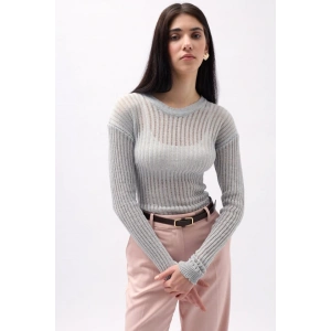 Fitilli Transparan Bluz