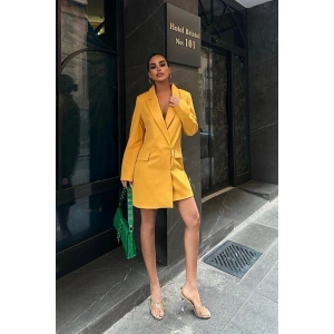 Georgina Blazer Elbise 220006