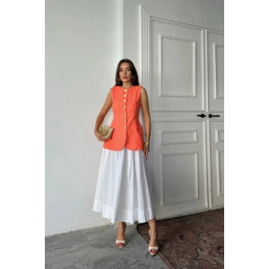 JAKAR KETEN YEEK BEDEN OTURTAI GOD DÜĞEİ  Orange