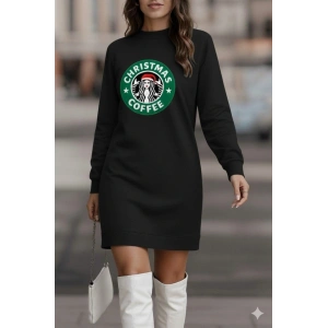 Kadın Uzun Kollu Bisiklet Yaka Viskon Iki Iplik Bluz