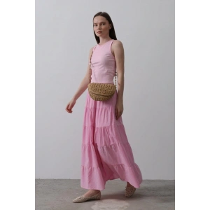 KAT KAT KETEN ETEK  Şeker Pembe