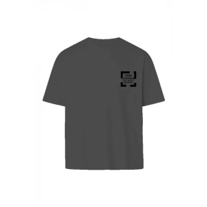 Tişört Tasarla 24/1 Kumaş  Füme