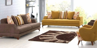 Halı ve Koltuk Uyumu Nasıl Olmalı?