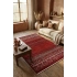 Antique Koleksiyonu Şık ve Dayanıklı Mikrofiber İplik Halı