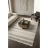 Lavinia Koleksiyonu Modern ve Zarif Desenli Mikrofiber Halı