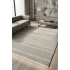 Lavinia Koleksiyonu Modern ve Zarif Desenli Mikrofiber Halı