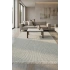 Doha Koleksiyonu Mikrofiber İplik Jüt Taban Lüks Halı