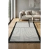 Sunset Koleksiyonu Polyester İplik Jüt Taban Lüks Halı