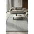 Sunset Koleksiyonu Polyester İplik Jüt Taban Lüks Halı