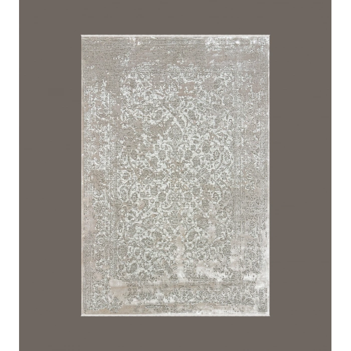 Modern Klasik Desen 100 Tarak Viskon Halı Glorya Serisi
