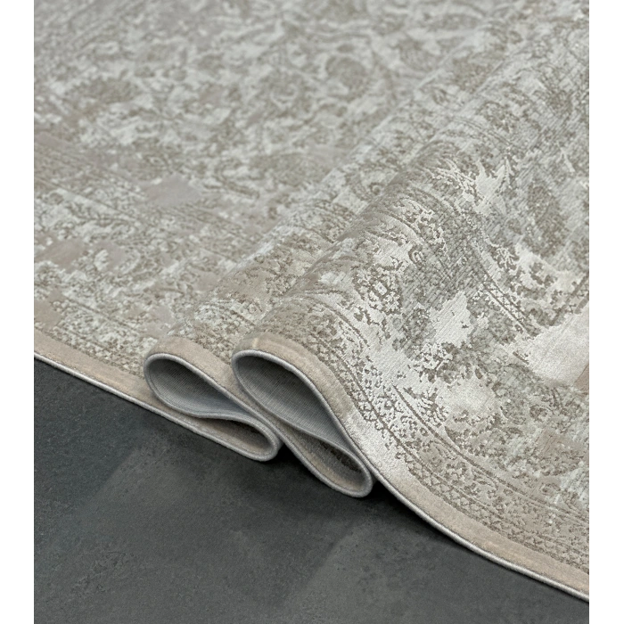 Modern Klasik Desen 100 Tarak Viskon Halı Glorya Serisi