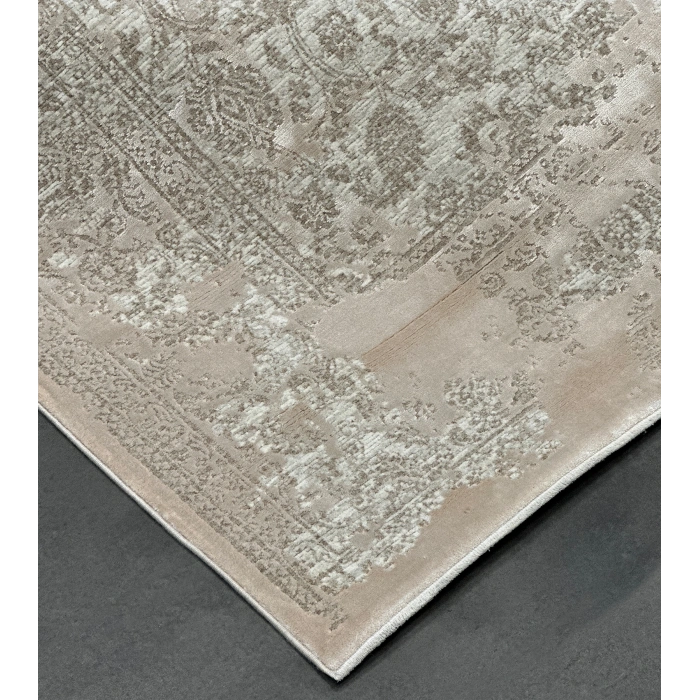 Modern Klasik Desen 100 Tarak Viskon Halı Glorya Serisi