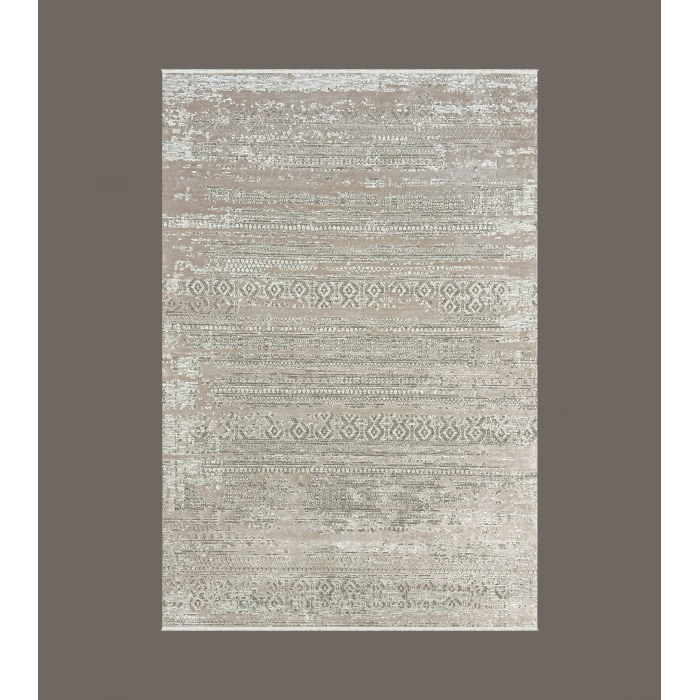 Modern Klasik Desen 100 Tarak Viskon Halı Glorya Serisi