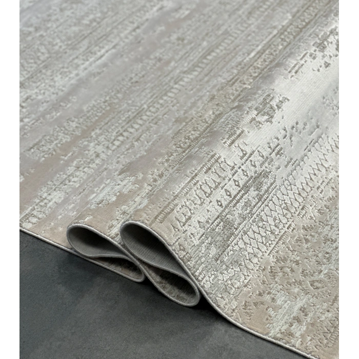 Modern Klasik Desen 100 Tarak Viskon Halı Glorya Serisi