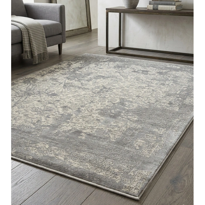 Modern Klasik Desen 100 Tarak Viskon Halı Glorya Serisi