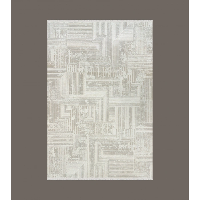 Diana Koleksiyonu Modern Desenli Akrilik Halı