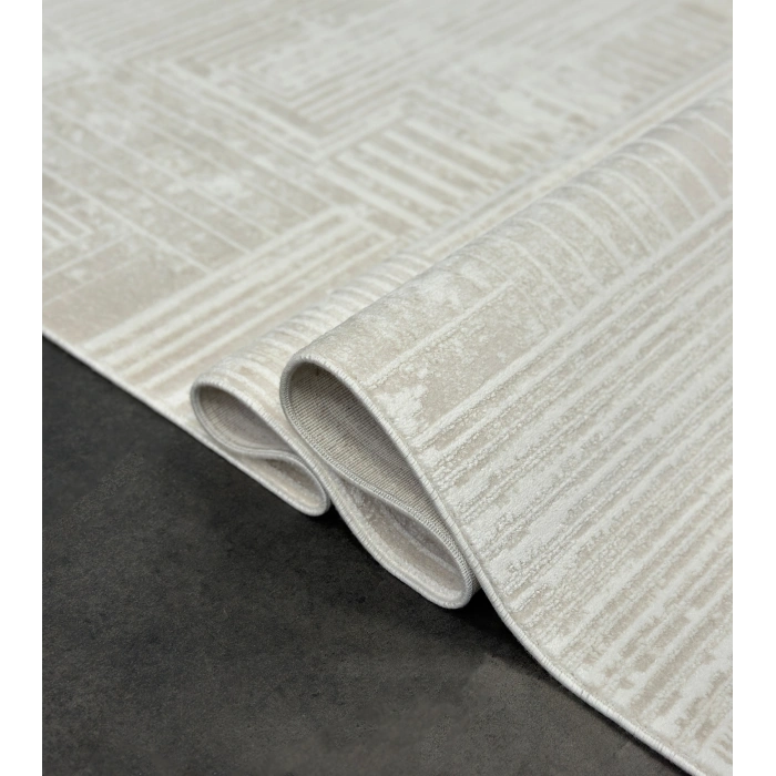 Diana Koleksiyonu Modern Desenli Akrilik Halı