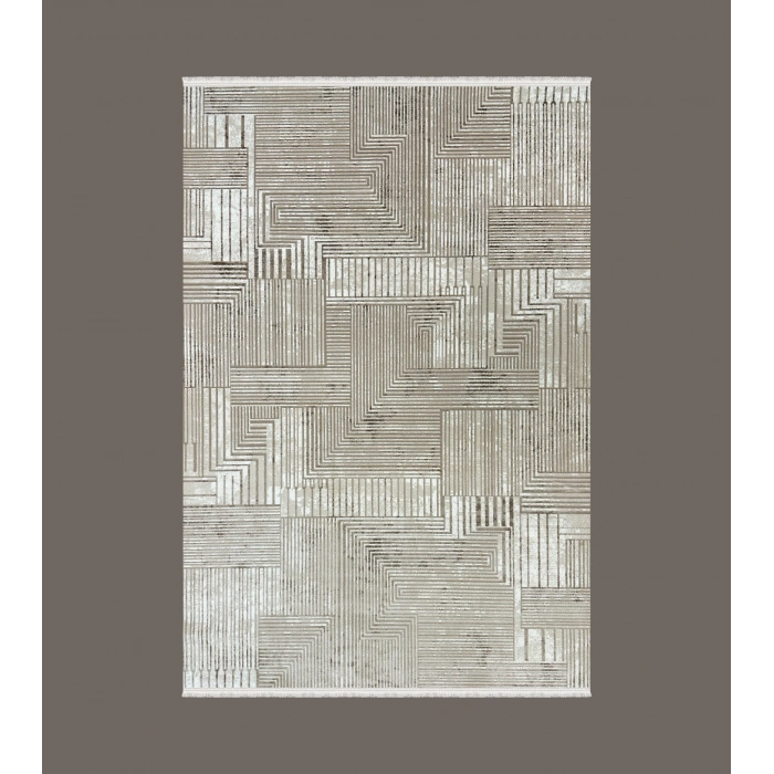 Diana Koleksiyonu Modern Desenli Akrilik Halı